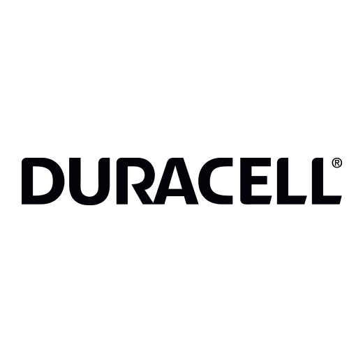 Duracell  Since its inception in the 1940s, Duracell has become an iconic brand for powering your personal items with compact and long-lasting batteries.