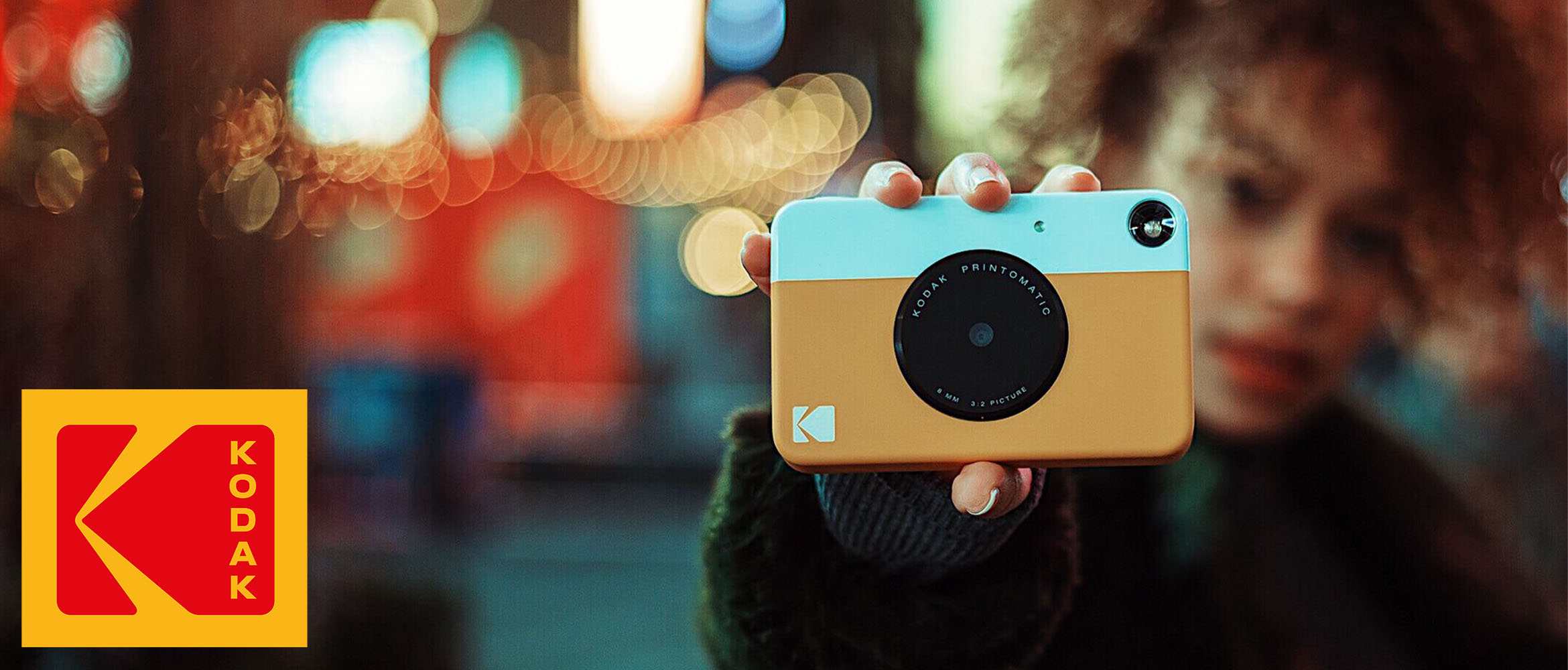 Kodak  Kodak offers the ideal all-in-one solution for capturing and sharing your favorite memories.