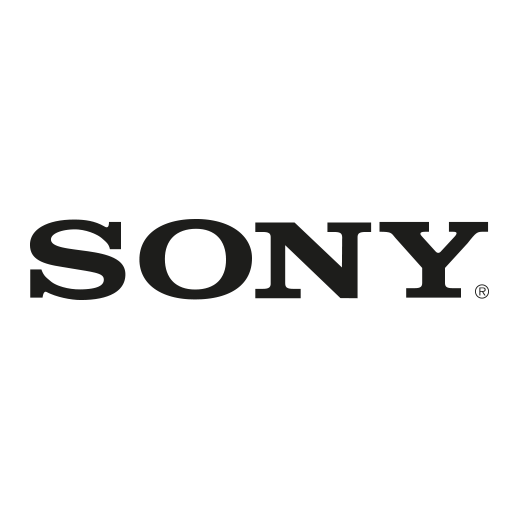 Sony  Sony's purpose is to fill the world with emotion, through te power of technology and music.  Let's move forward together to a world where everyone can find strength in their lives.