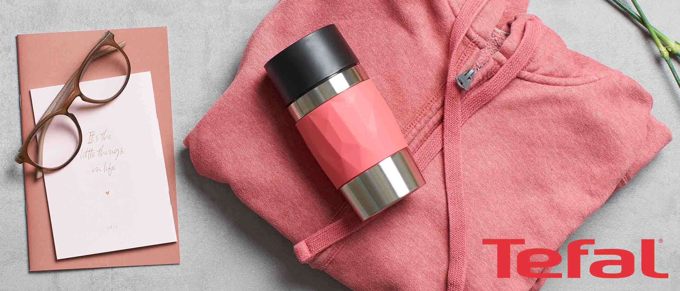 Tefal  Tefal and its partners are committed to improvement and meaningful progress every day. Tefal respects common values: sustainable development, equal opportunities, balanced nutrition for all and responsible consumption.