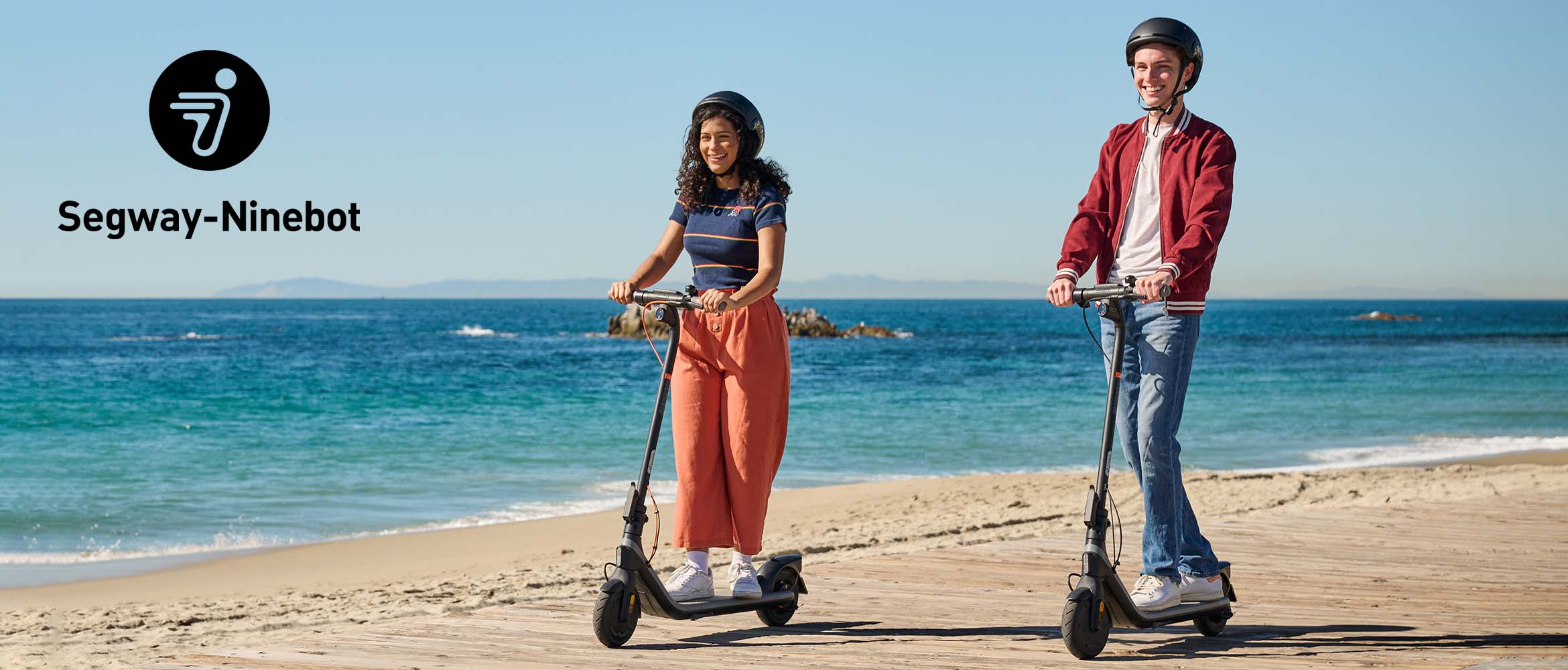 Segway  Segway transforms a person into more than a mere pedestrian; it enables them to go further afield, move sustainably and carry more with them.