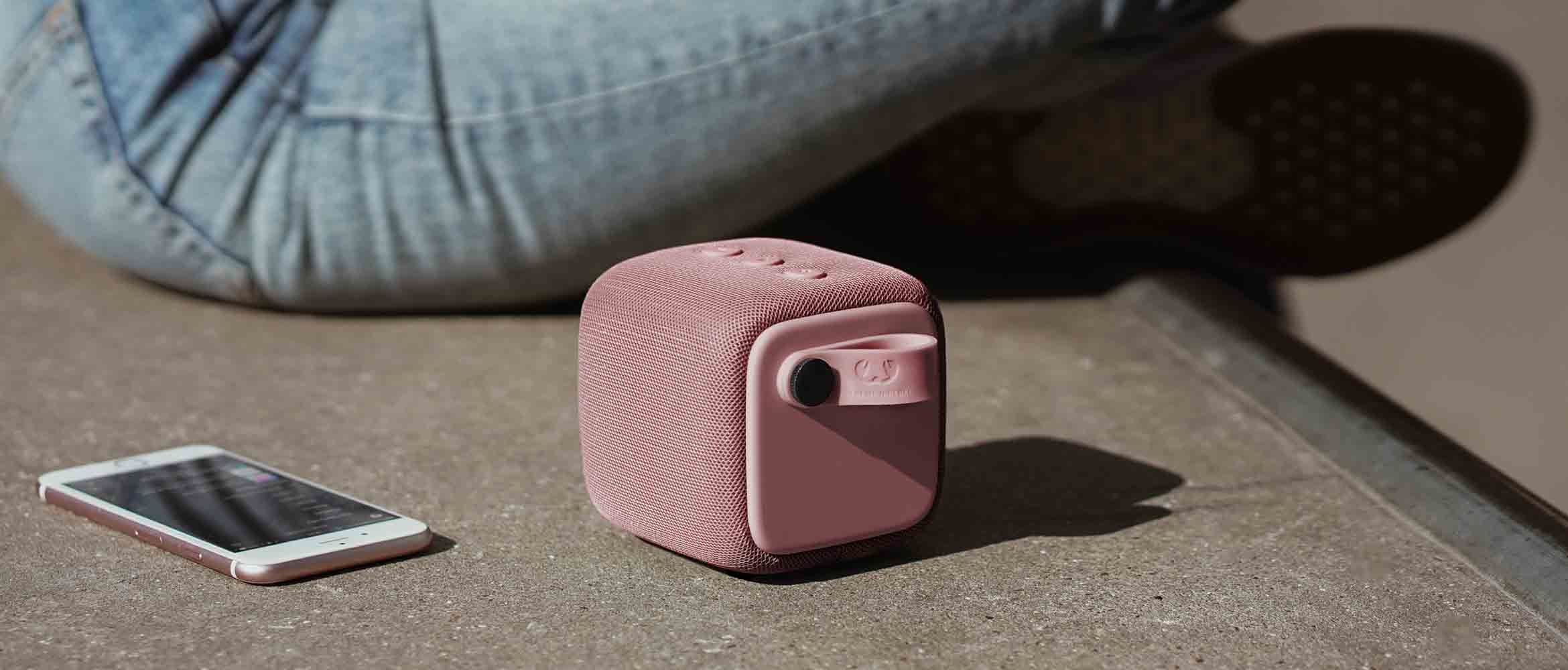 Bluetooth Speakers  Connect your phone to the wireless speaker via Bluetooth and enjoy your favourite music anytime, anywhere.