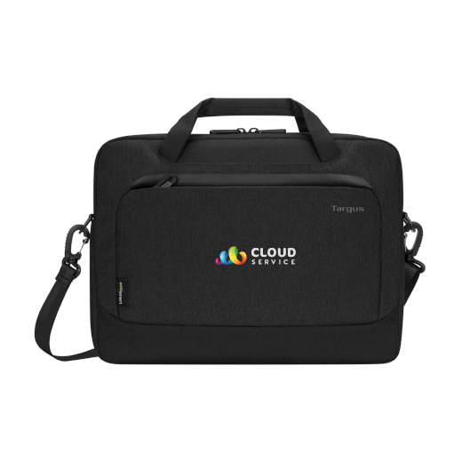 With a laptop bag, you can easily carry your laptop and things like a notebook or your lunch in one bag."
