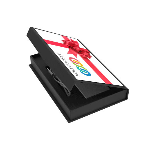 Gift Boxes  Surprise your clients with a personalised luxury gift box. Fill the gift box with the most beautiful products and finish it off with a personal message.