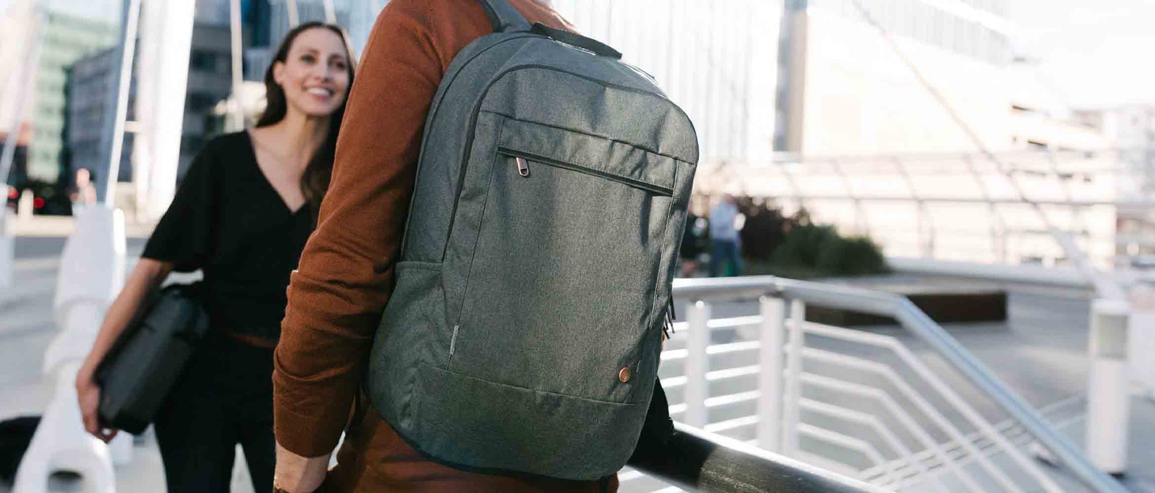 Backpacks  The most effective way to travel while having all your belongings ready on hand.