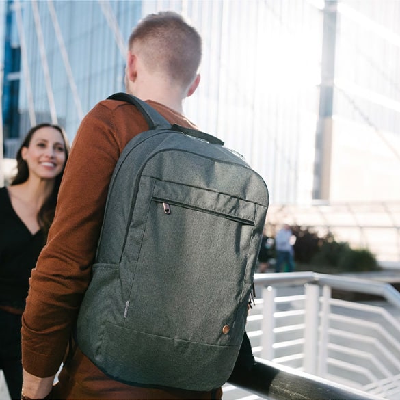 Backpacks  The most effective way to travel while having all your belongings ready on hand.