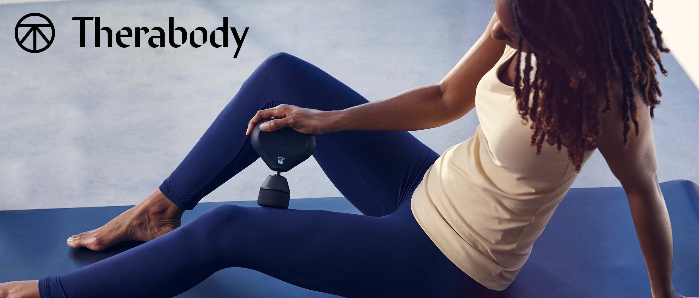 Therabody  Therabody's mission is to provide you with effective natural solutions that you need in order to take charge of your daily wellness. They have combined education, innovation, and over a decade of pioneering within the tech wellness space to make wellness more accessible for everybody.