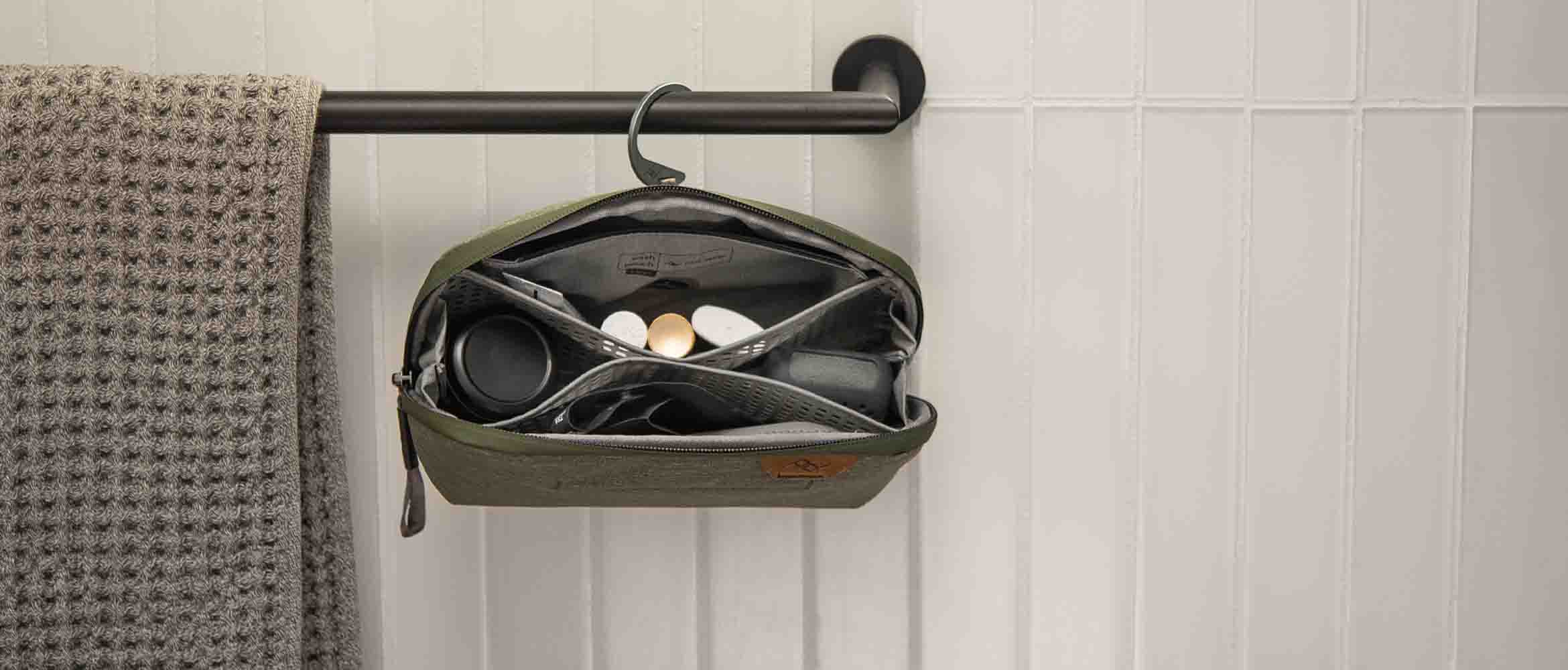 Accessoires de sac : L'organisation parfaite pour votre matériel photo et de tous les jours.