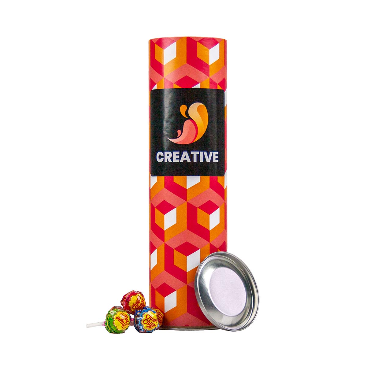 Chupa Chups  Chupa Chups is an iconic brand known for its colourful and flavourful assortment of lollipops, offering more than 100 delicious flavours that delight taste buds around the world.