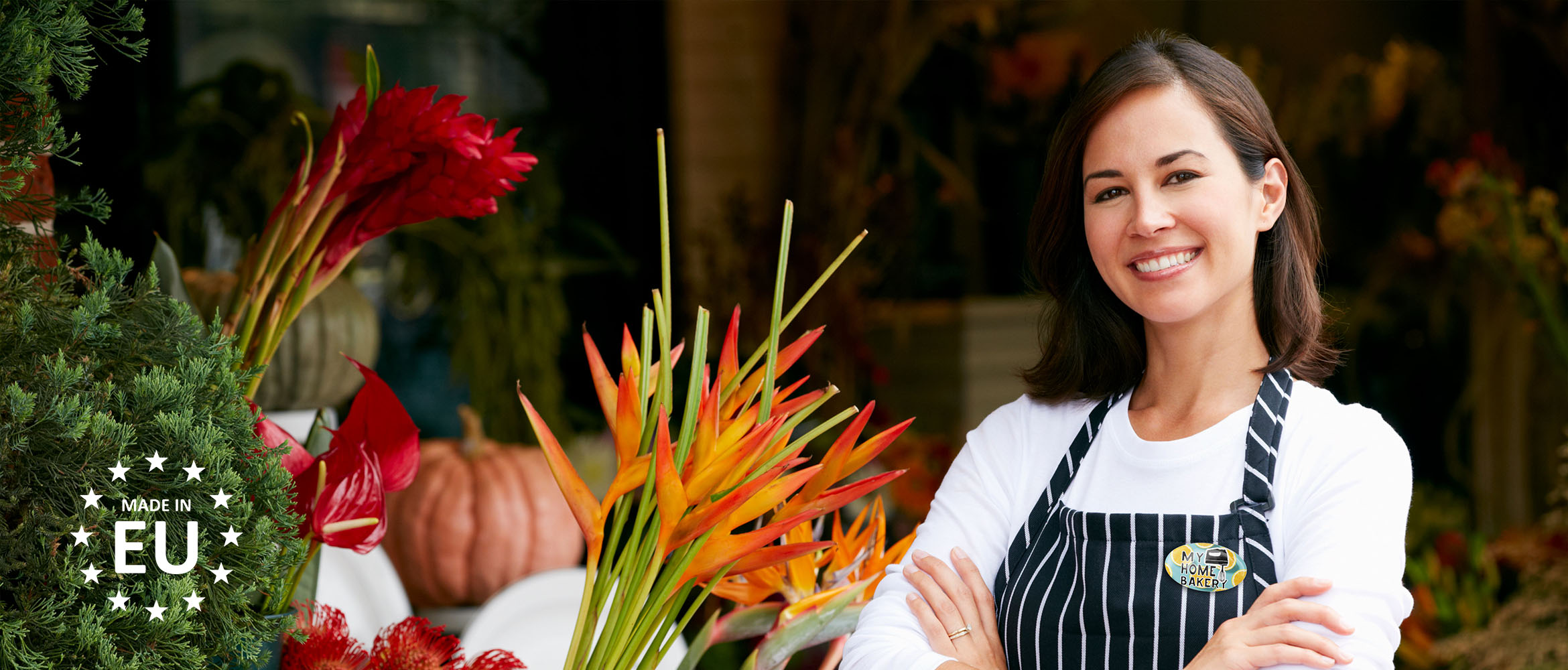 Badges  With a personalised badge, you introduce yourself easily and are guaranteed to leave a lasting impression.