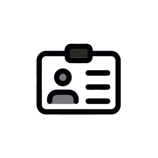 Badges  With a personalised badge, you introduce yourself easily and are guaranteed to leave a lasting impression.