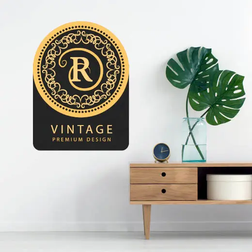 Adesivi murali Illumina il suo ufficio o la sua casa con un adesivo murale di lusso, realizzato con materiali di alta qualità.