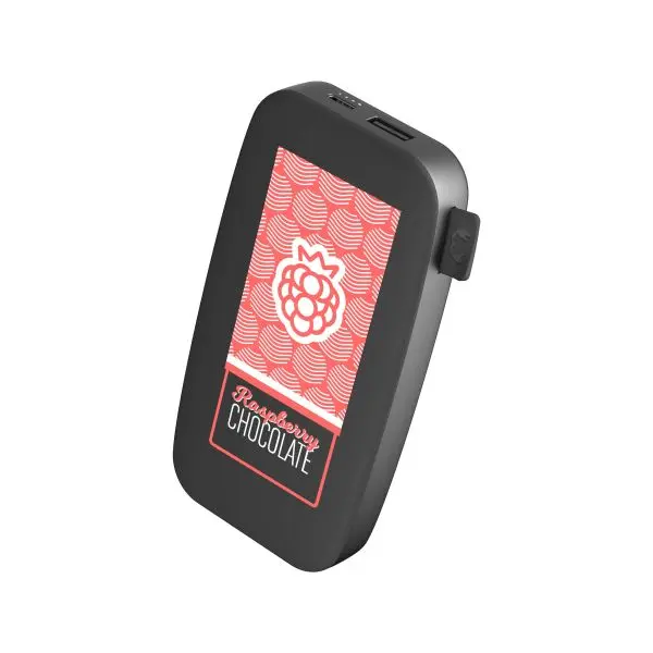 Fresh 'n Rebel Powerbank 12000 mAh USB-C  Ultra fast charging with 20W Power Delivery Charge up to 50% in 30 min 6 safety features Airline approved Personalisation with a full colour print