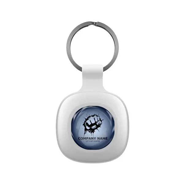 Fresh 'n Rebel Smart Finder Apple Find My-enabled Built-in speaker for beeping sounds IP67 water and dustproof Including detachable (key ring) bumpers Personalize your Smart Finder with doming in full colour Fresh 'n Rebel Smart Finder Apple Find My-enabled Built-in speaker for beeping sounds IP67 water and dustproof Including detachable (key ring) bumpers Personalize your Smart Finder with doming in full colour