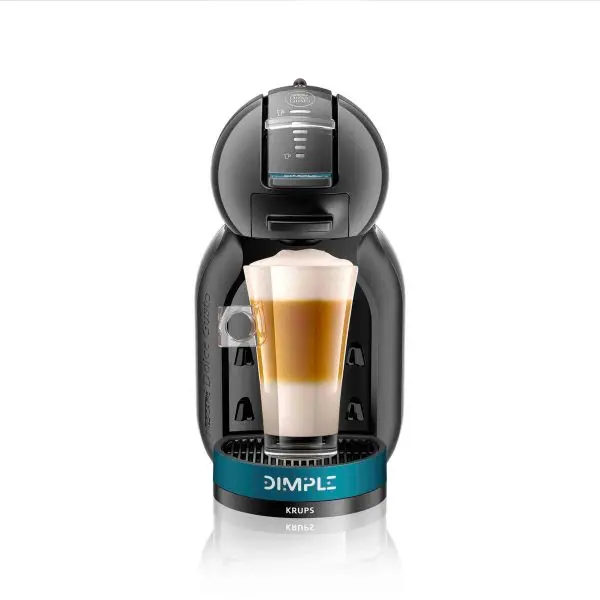 Dolce Gusto  A cup of Dolce Gusto coffee is the result of a promise. A promise to grow and offer better coffee responsibly and sustainably.