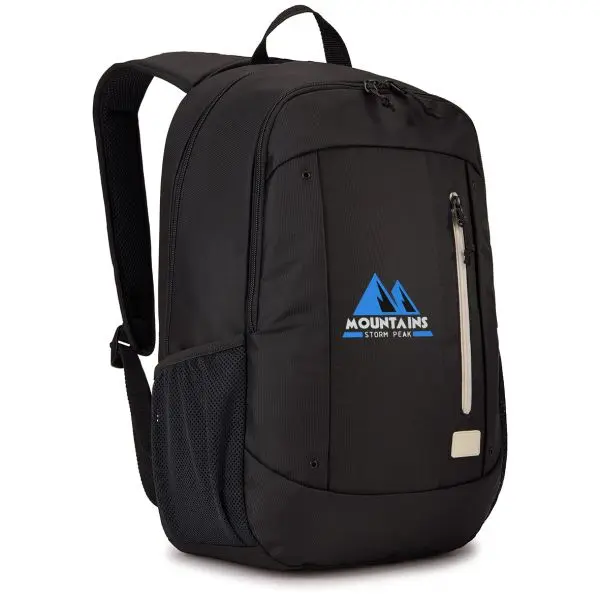 Case Logic Jaunt Recycled Backpack  Fits a 15.6