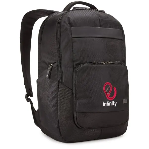 Case Logic Notion Backpack 14″ Black  Fits a 14