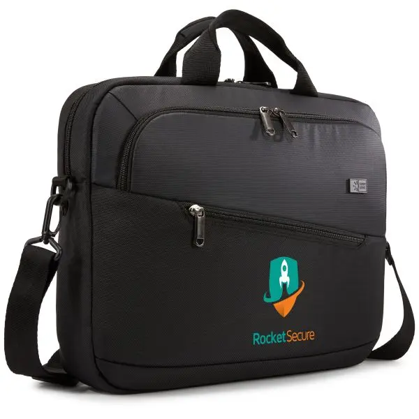 Case Logic Propel Attache 14″ Black  Padded storage for a 14