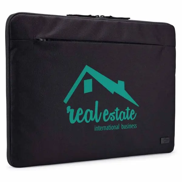 Case Logic Invigo 13″ Laptop Sleeve Black  Fits a 13