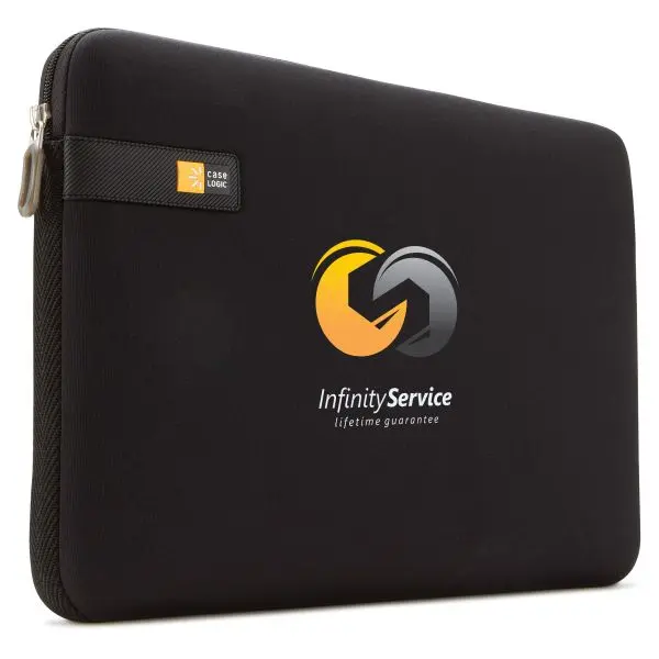 Case Logic Laps Sleeve 11″ Black  Fits a 11