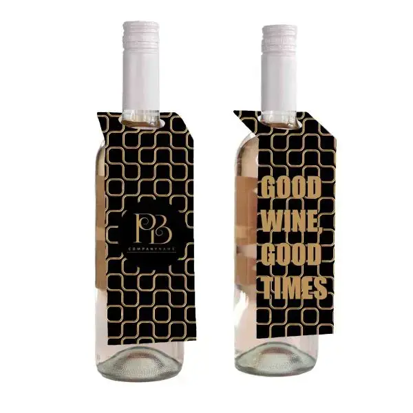 Wine Bottle Sleeve
