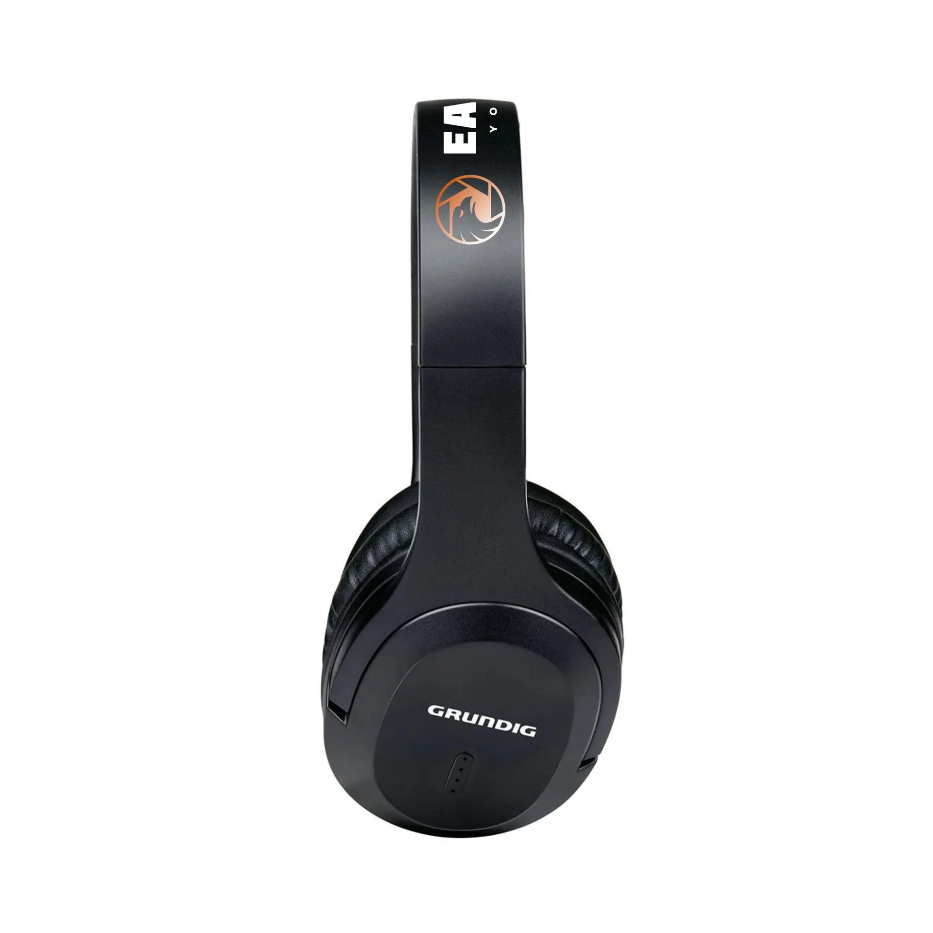 GRUNDIG Wireless Bluetooth Headphone ANC 400mAh
