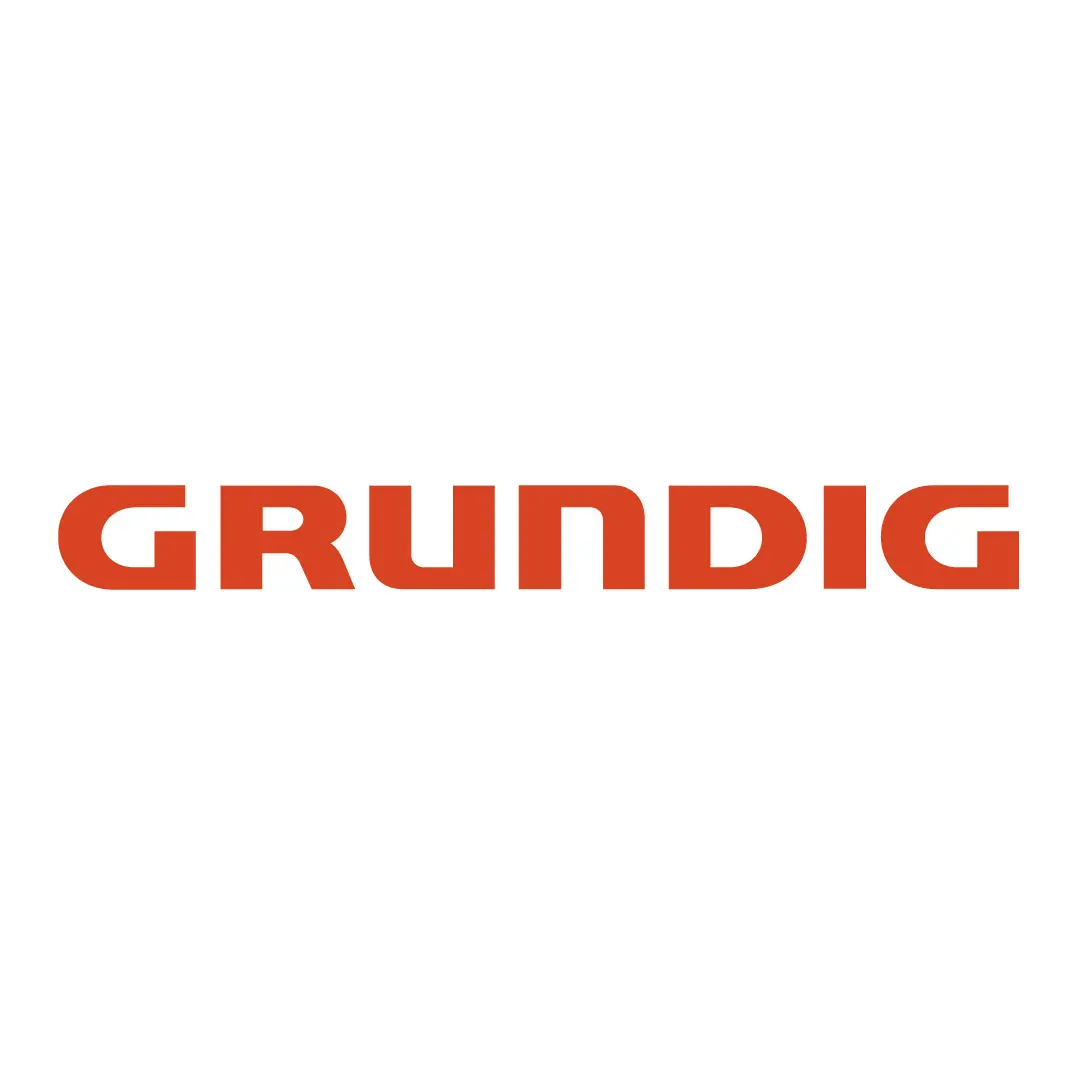 Grundig believes better living starts at home, with smart, reliable and accessible products that make everyday life more comfortable, more stylish and more connected.