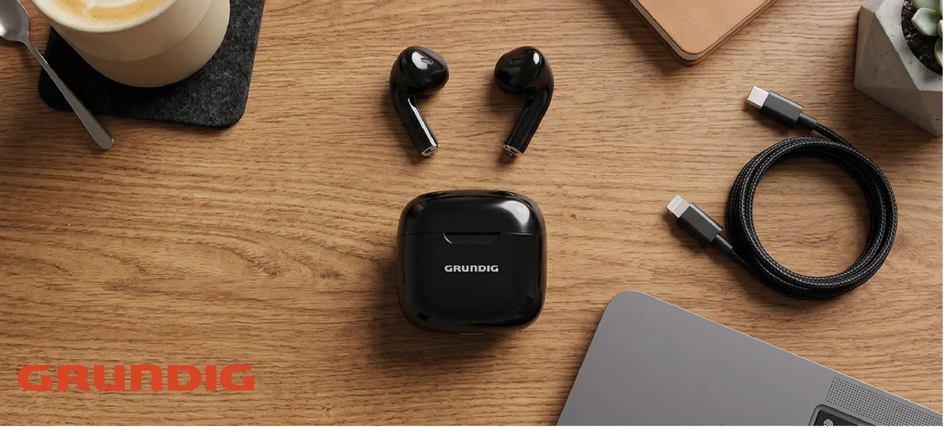 Grundig believes better living starts at home, with smart, reliable and accessible products that make everyday life more comfortable, more stylish and more connected.