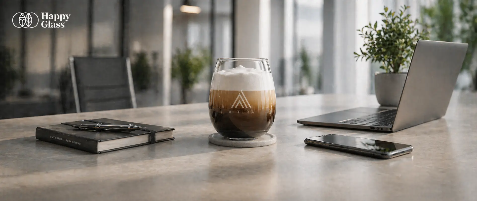 Happy Glasses brings joy to every drink with stylish, practical glassware. With fresh designs and reliable quality, they make every moment a little brighter.