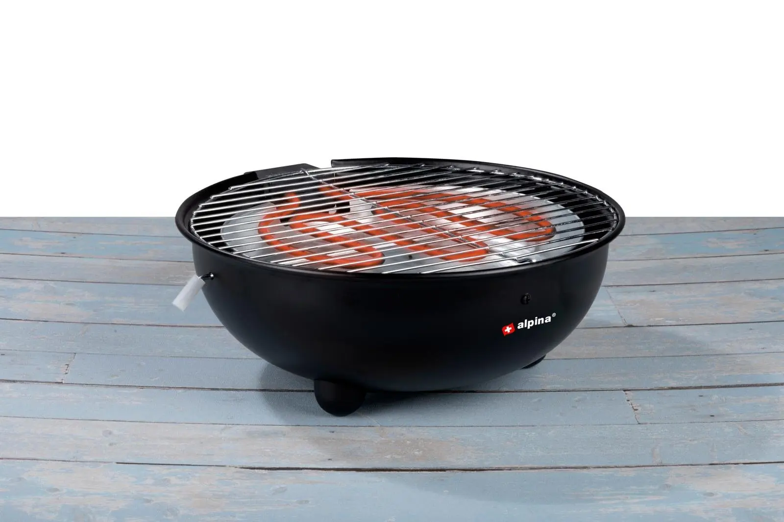 Alpina barbecue