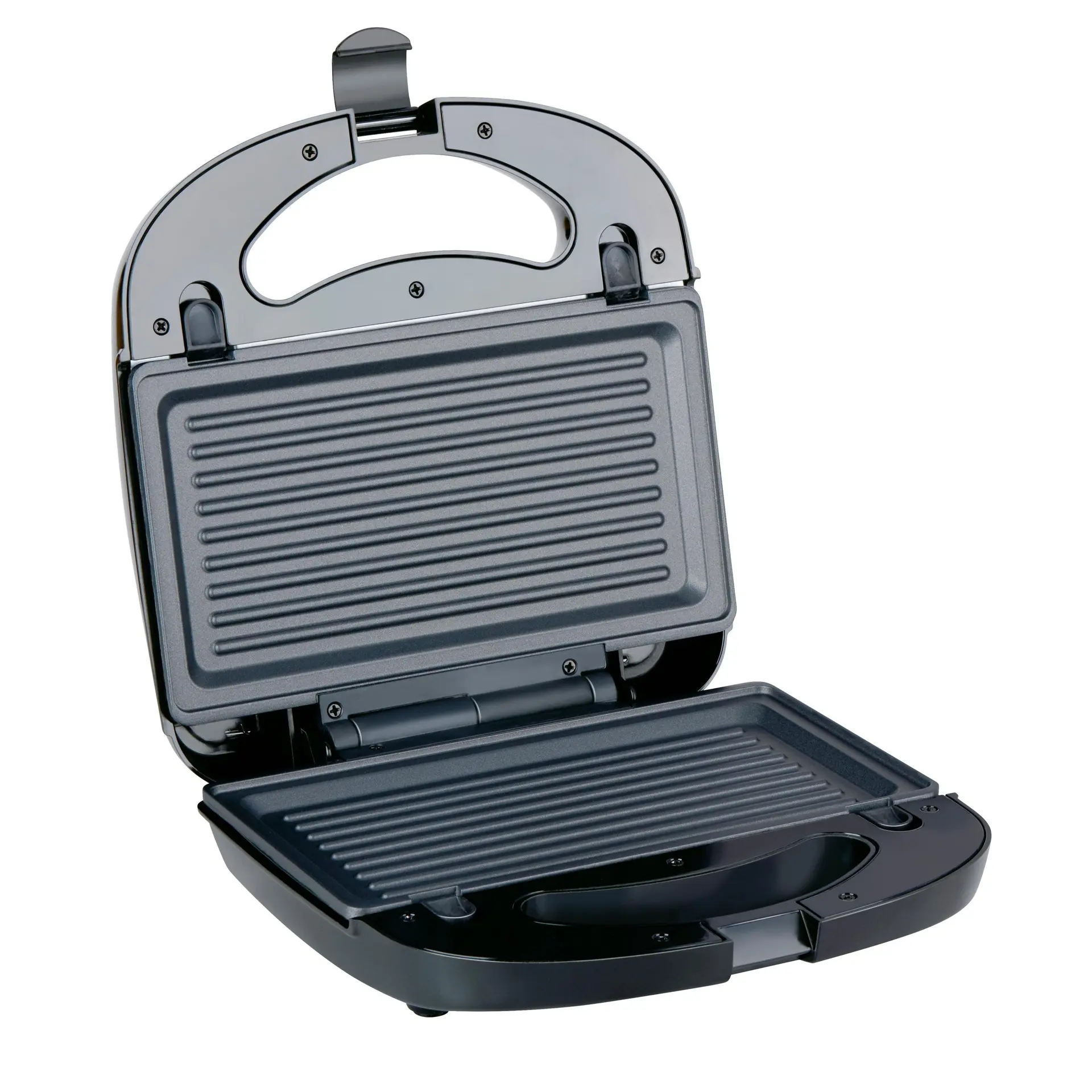 Alpina sandwich maker black