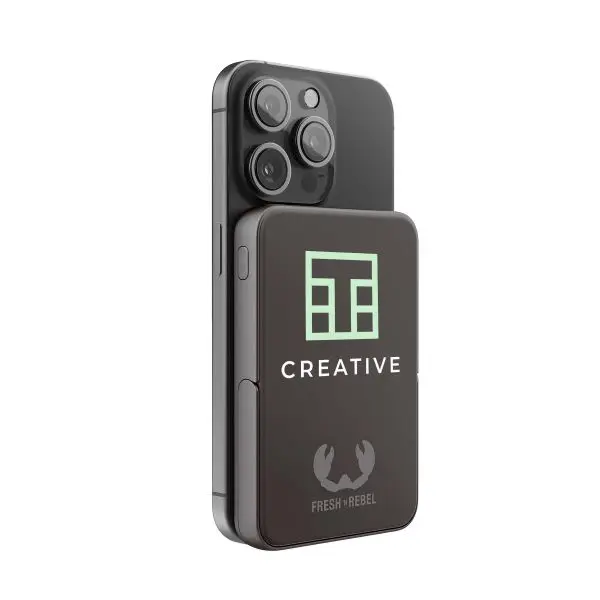 Fresh 'n Rebel Magnet Wireless Powerbank 5000 mAh Fresh 'n Rebel Magnet Wireless Powerbank 5000 mAh
