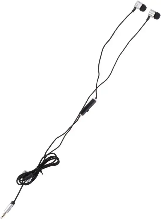 Universal 3.5mm connection