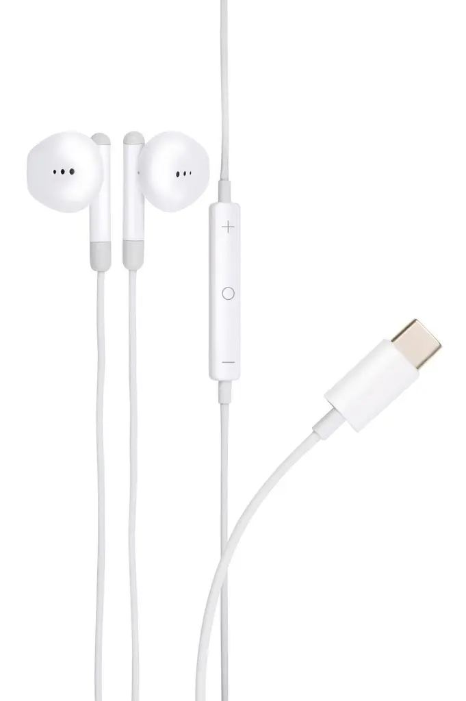 GRUNDIG In-ear Earphones USB-C with Microphone