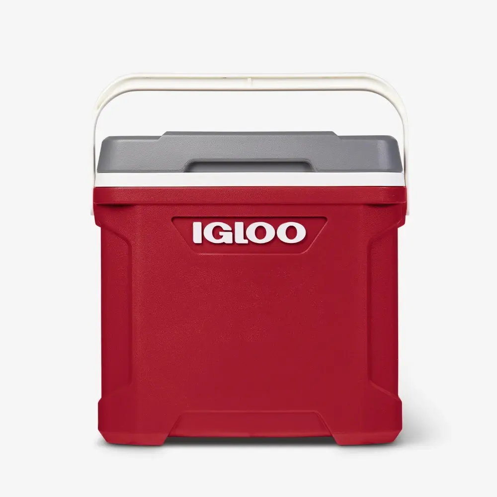 Igloo Latitude 30 Cooler 28L red Igloo Latitude 30 Cooler 28L red