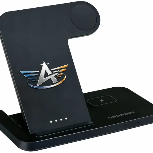 GRUNDIG WIRELESS CHARGER 3-IN-1 160X150X15MM