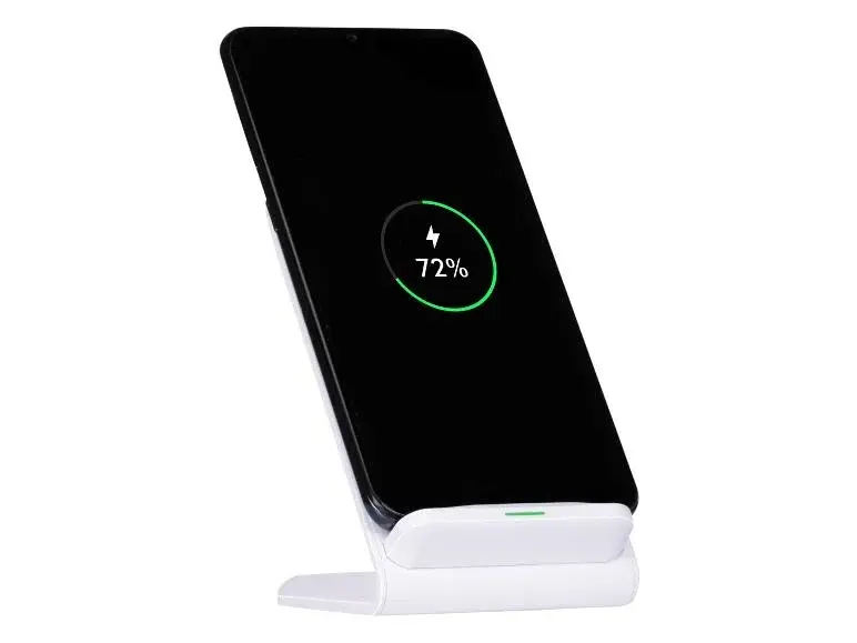 GRUNDIG Wireless Charger Stand 15W White