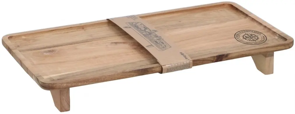 ALPINA SERVING TRAY 42X22CM