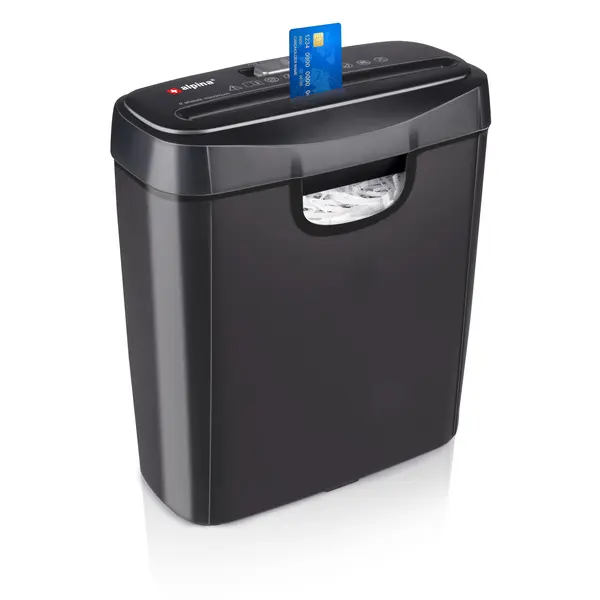 Paper shredder
