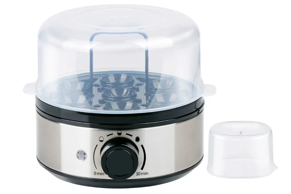 ALPINA Egg Cooker 400W