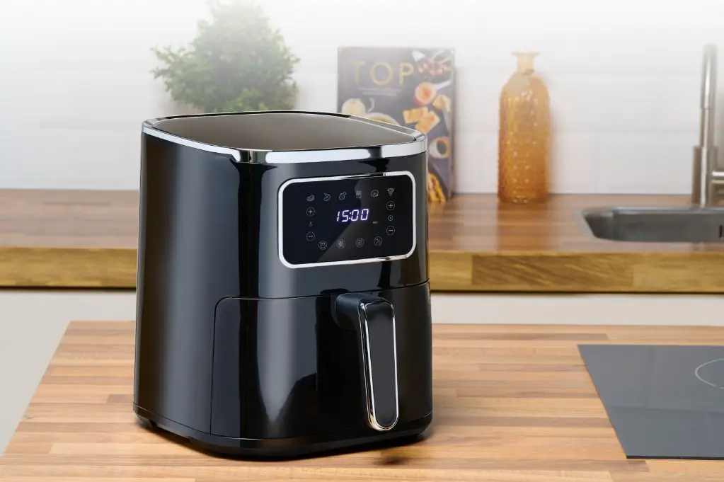 ALPINA Air Fryer 4.5L 1450W Digital