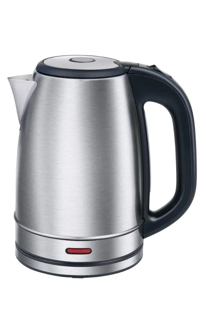 ALPINA Water Kettle 1.7L 1800W Silver