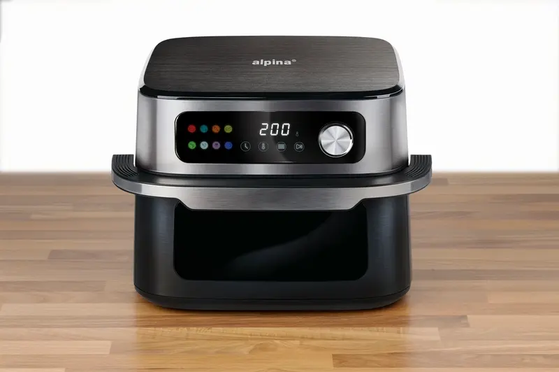 ALPINA 10L XXL Digital Air Fryer