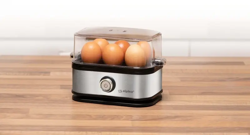 ALPINA Egg Boiler 230V 210W