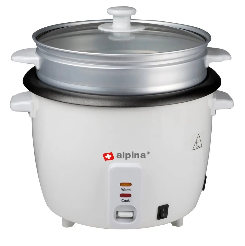 ALPINA Rice Cooker 1.8L 700W