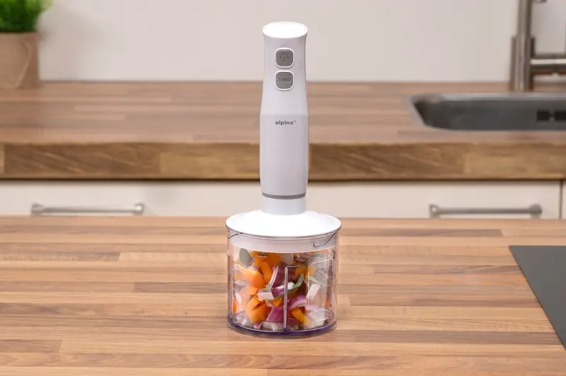 ALPINA Hand Blender 400W 230V ALPINA Hand Blender 400W 230V