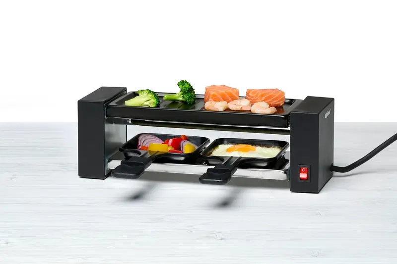 ALPINA Raclette Grill 230V 400W ALPINA Raclette Grill 230V 400W