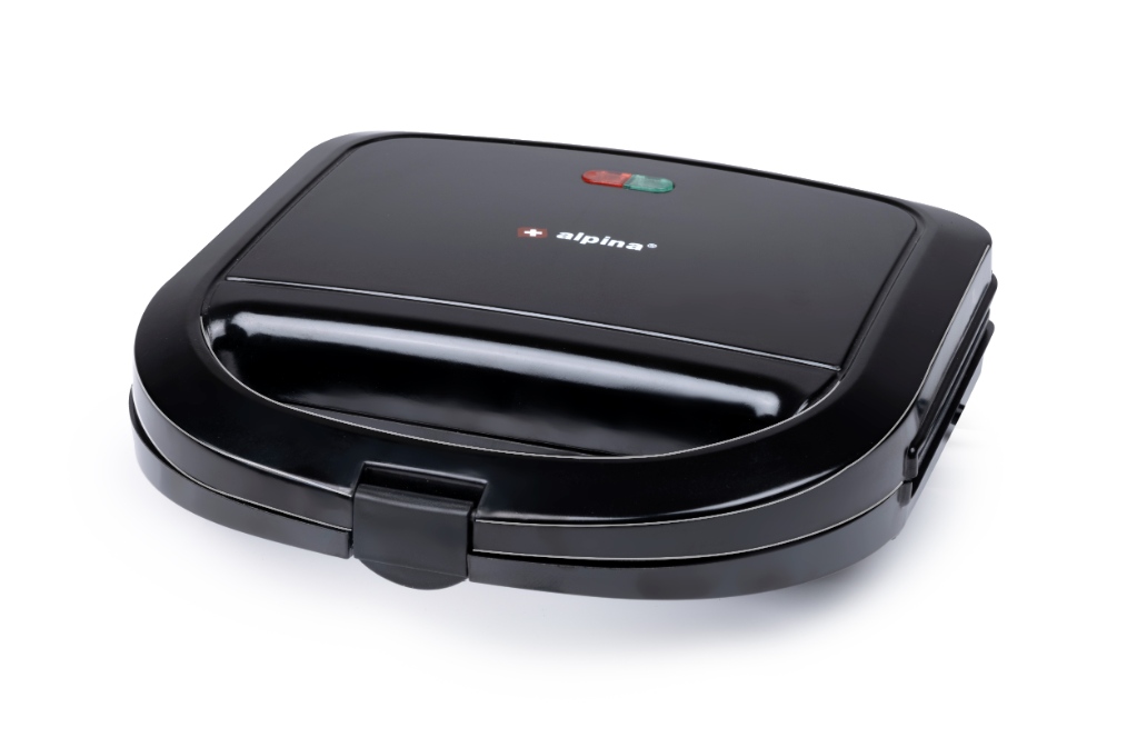 ALPINA Sandwich Maker 750W Contact Grill ALPINA Sandwich Maker 750W Contact Grill