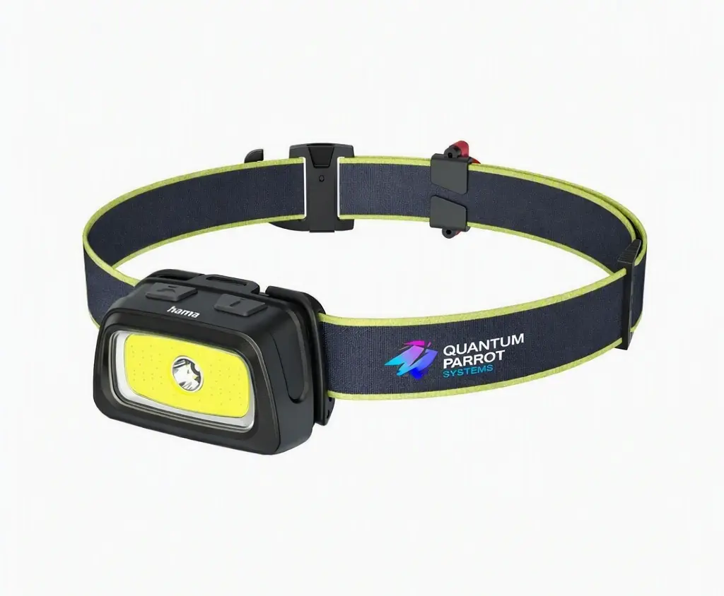 Hama "HL350" LED Head Torch