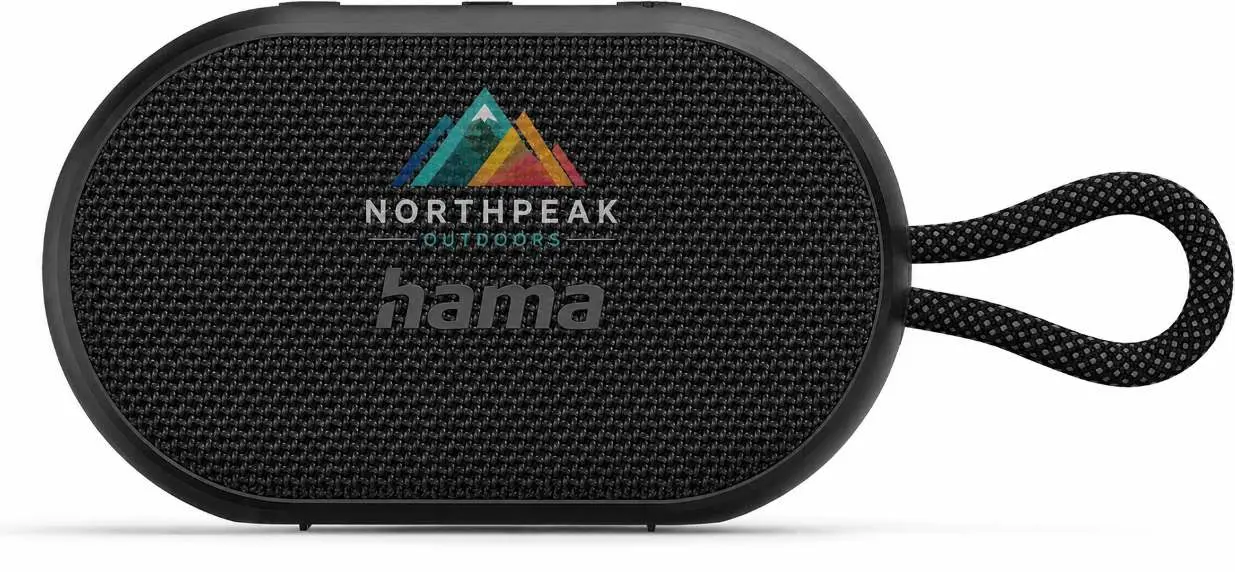 Hama "Buddy 3.0" Bluetooth® Loudspeaker